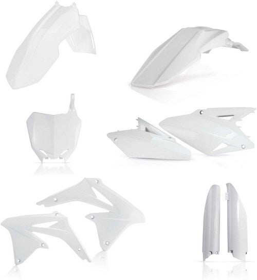 Acerbis Full Plastic Kit Suzuki Replica 011 | 0013982