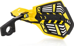 Acerbis Full Plastic Kit Suzuki Black | 0013984.090