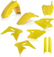 Acerbis Full Plastic Kit Suzuki Replica 011 | 0013984