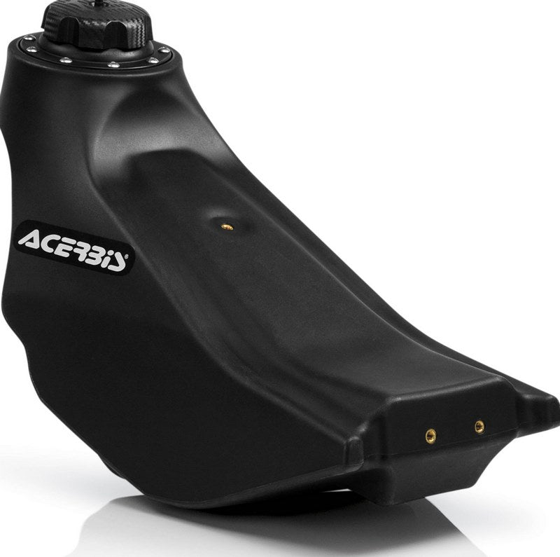 FUEL TANK, BLACK