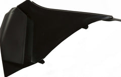 AIR BOX COVER, BLACK