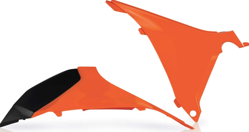 AIR BOX COVER, ORANGE