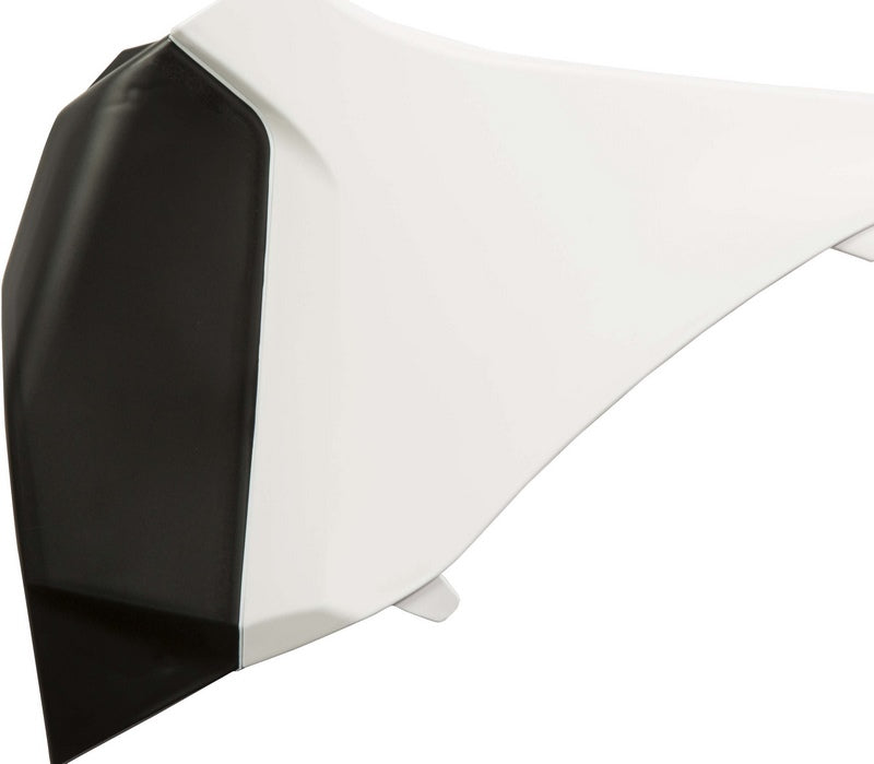 AIR BOX COVER, WHITE