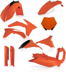 Acerbis Full Plastic Kit Ktm Replica 011 | 0015702