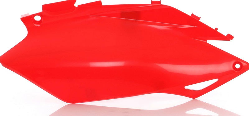 SIDE PANELS, RED