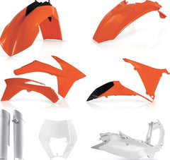 FULL PLASTIC KIT, Model Year 012