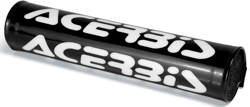 Acerbis Logo Cross Bar Pad Black | 0016279.090
