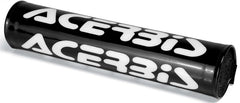 Acerbis Logo Cross Bar Pad Black | 0016279.090