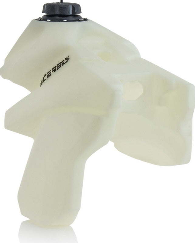 FUEL TANK 11,5L, CLEAR
