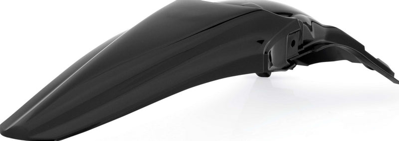 REAR FENDER, BLACK
