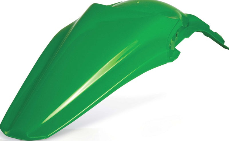 REAR FENDER, GREEN