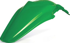 REAR FENDER, GREEN