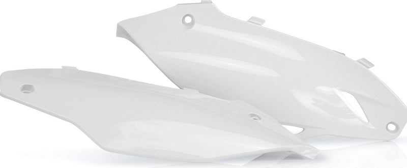 SIDE PANELS, WHITE