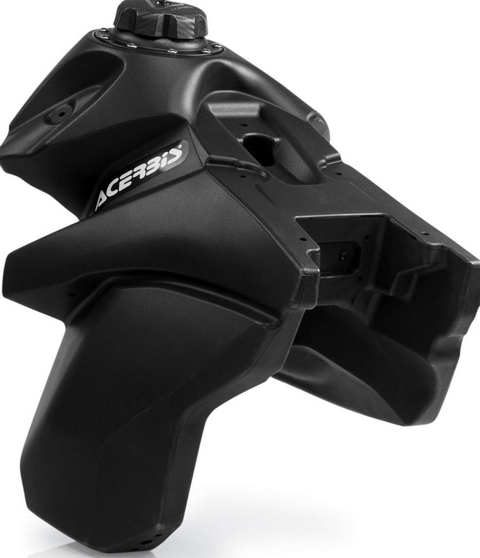 FUEL TANK 11,5L, BLACK