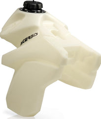 FUEL TANK 11,5L, CLEAR
