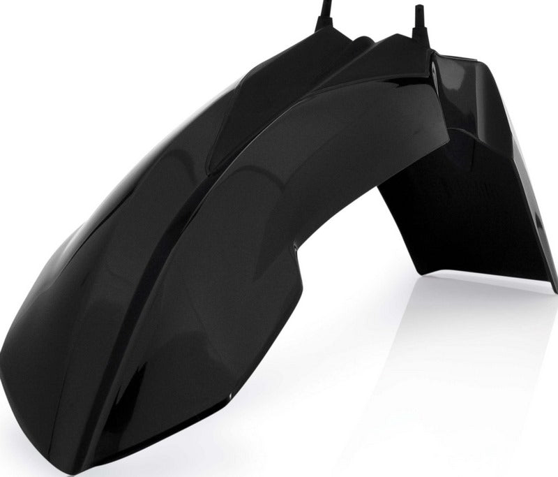 FRONT FENDER, BLACK