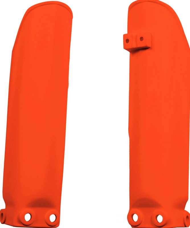 LOWER FORK COVER, ORANGE 2