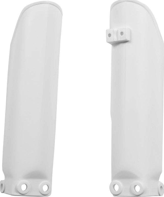 LOWER FORK COVER, WHITE