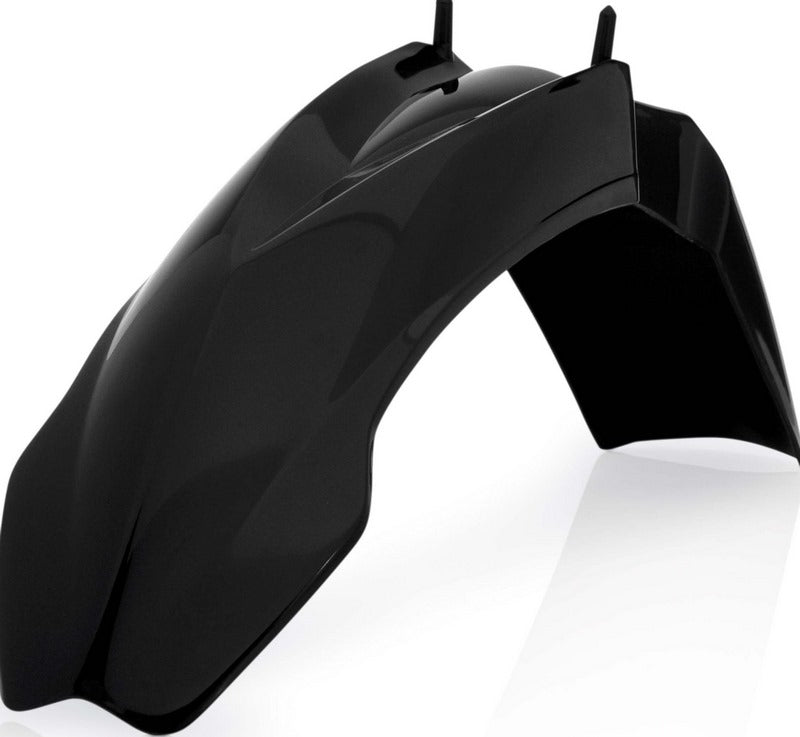FRONT FENDER, BLACK