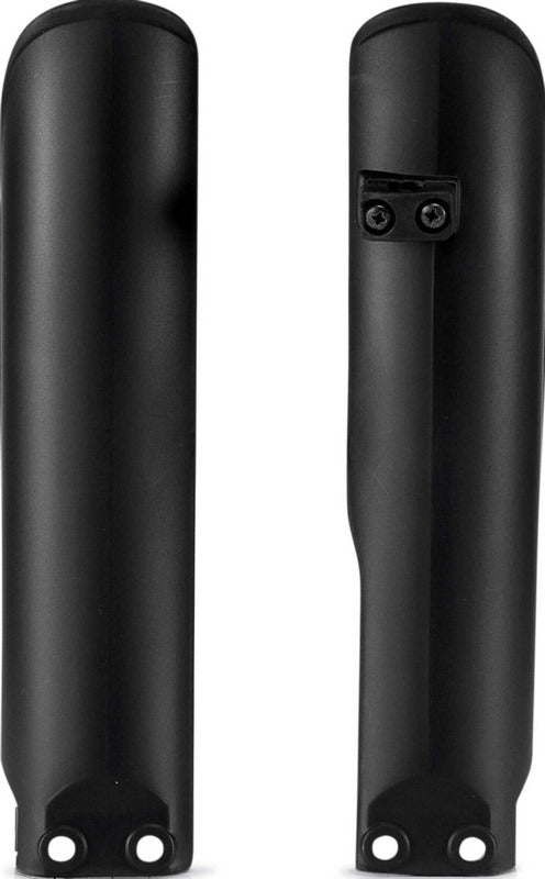 LOWER FORK COVER, BLACK