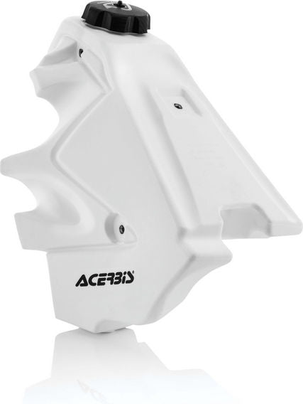FUEL TANK 8,5L, WHITE