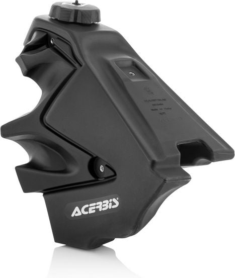 FUEL TANK 8,5L, BLACK