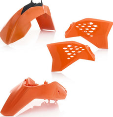 PLASTIC KIT, Model Year 013