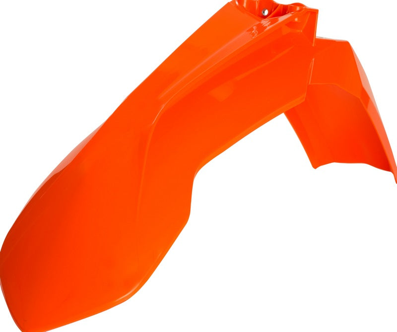 FRONT FENDER, ORANGE 2