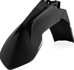 FRONT FENDER, BLACK
