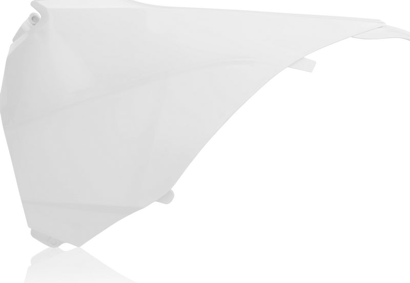 AIR BOX COVER, WHITE