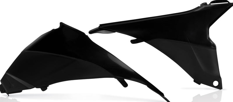 AIR BOX COVER, BLACK