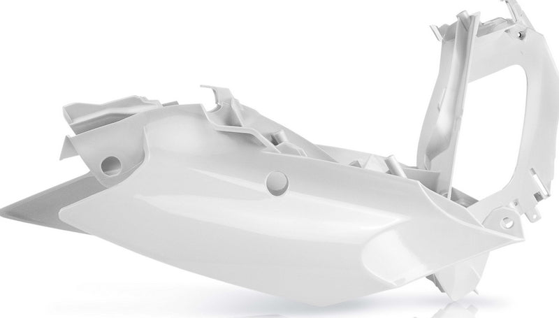 SIDE AIR BOX PANELS, WHITE