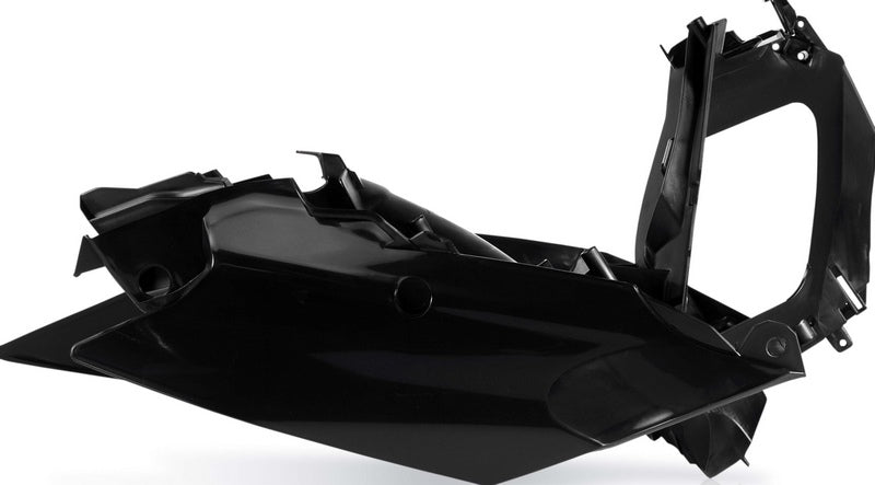 SIDE AIR BOX PANELS, BLACK