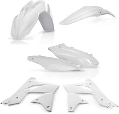 Acerbis Plastic Kit White | 0016878