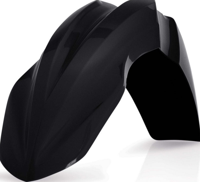FRONT FENDER, BLACK