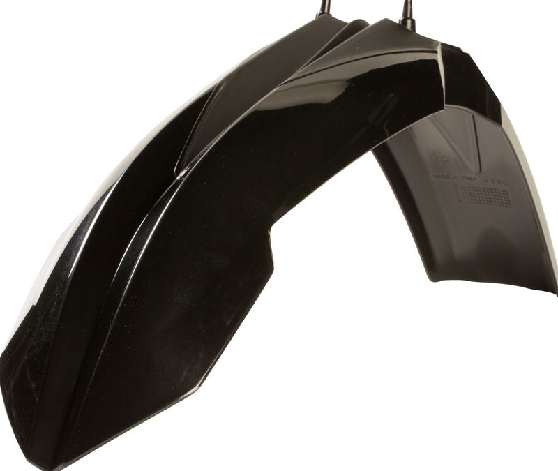 FRONT FENDER, BLACK