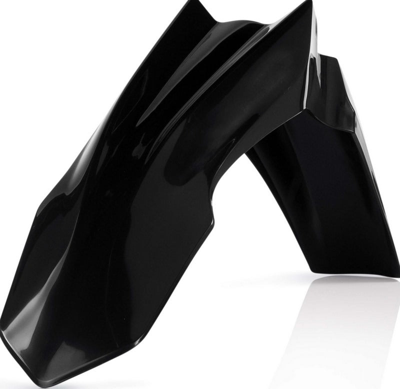FRONT FENDER, BLACK