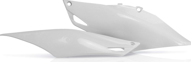 SIDE PANELS, WHITE