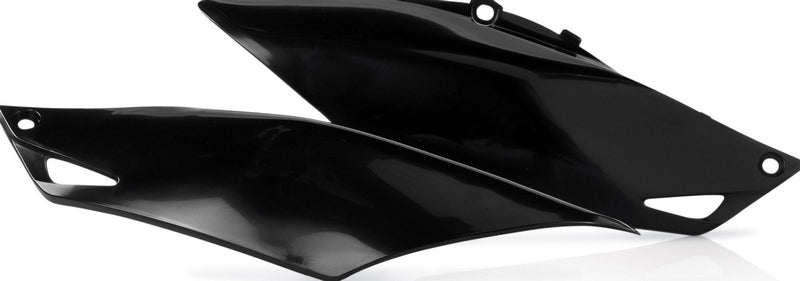 SIDE PANELS, BLACK