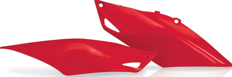 SIDE PANELS, RED