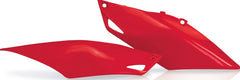 SIDE PANELS, RED