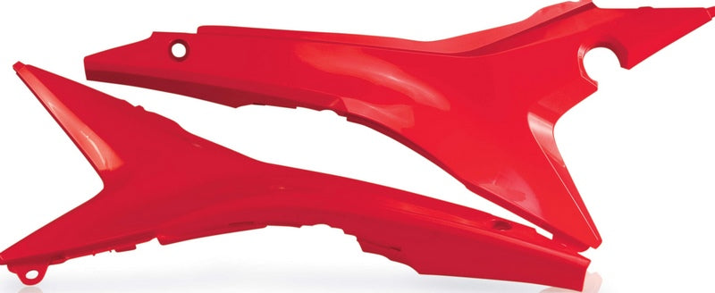 AIR BOX COVER, RED