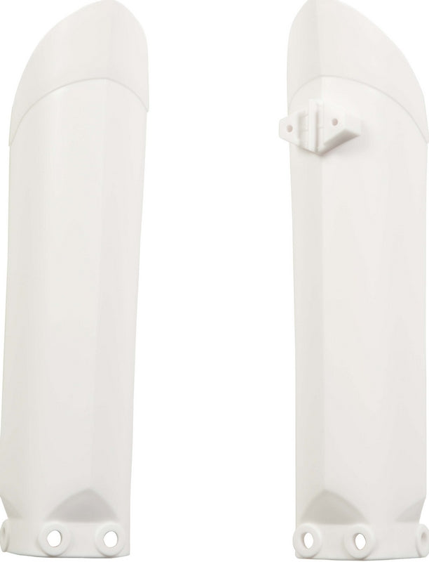 LOWER FORK COVER, WHITE