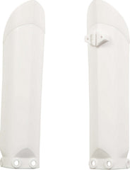 LOWER FORK COVER, WHITE