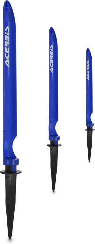 Acerbis Track Marker 56Pcs Blue | 0016905.040