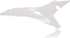 AIR BOX COVER, WHITE