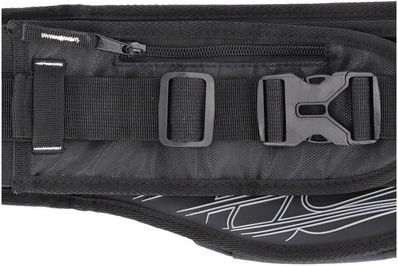 RAM WAIST PACK, BLACK