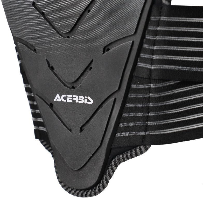 BACK COMFORT 2.0 BACK PROTECTOR, BLACK/YELLOW