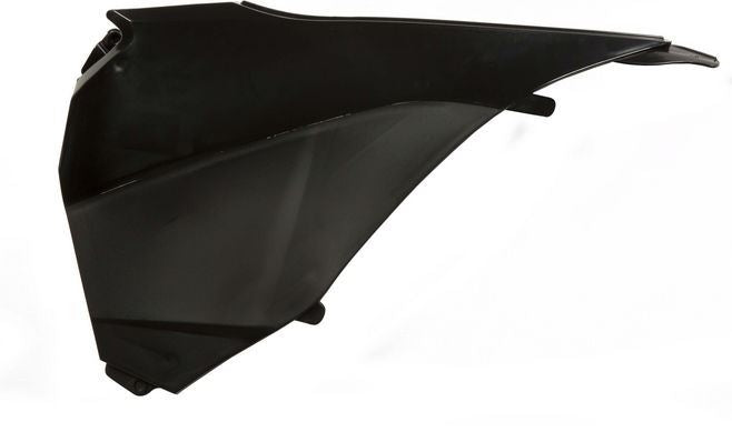 AIR BOX COVER, BLACK