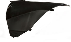 AIR BOX COVER, BLACK